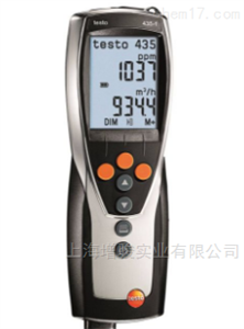 testo 435-4testo 435-4 多功能室内空气质量检测仪