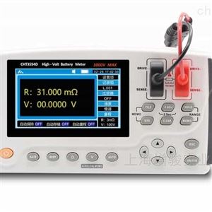 CHT3554B/CHT3554D蓄电池内阻测试仪