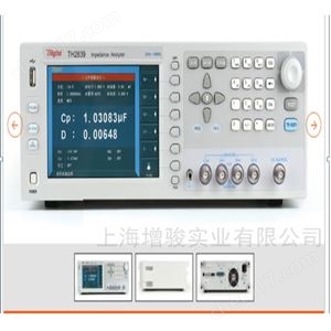 TH2838阻抗测量仪/精密阻抗分析仪