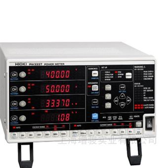 3334交直流单相功率计