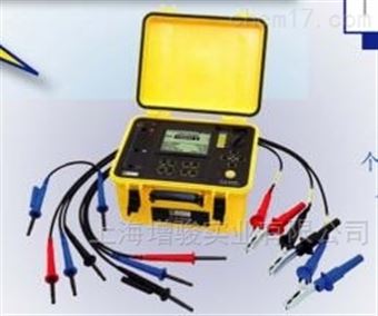 CA6550法国AC原装高压绝缘测试仪