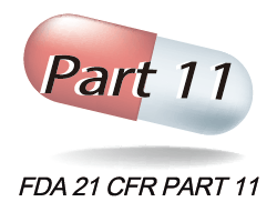 21 CFR Part 11 support (/AS option) 21 CFR Part 11 support (/AS option)