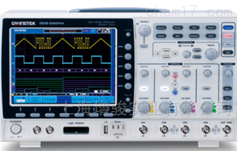 GDS-2202A/GDS-2204数字存储示波器