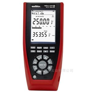 代替原MX57EX法国CA MTX3297Ex防爆型数字万用表