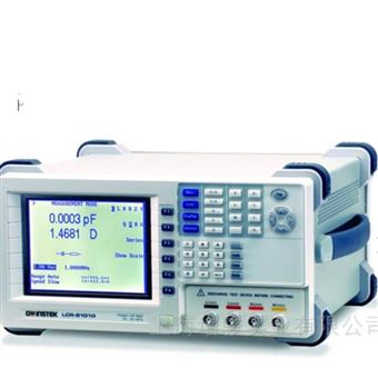 LCR-8105G高精度 LCR测试仪